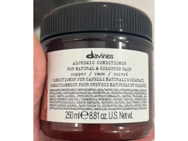 Davines Alchemic Conditioner, 8.81 oz/250 mL