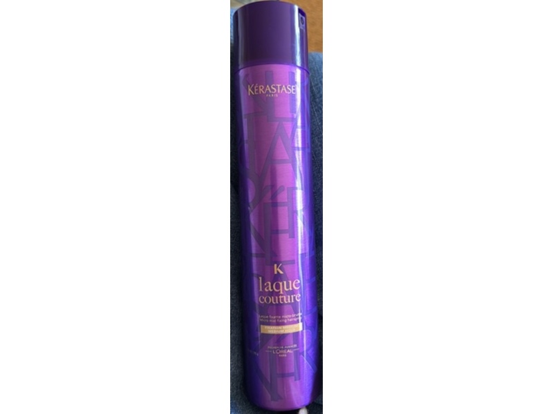 Kerastase Paris K Laque Couture Hair Spray, Medium Hold, 10.5 fl oz/298 g