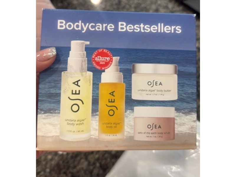 Osea Bodycare Bestsellers Skincare Set