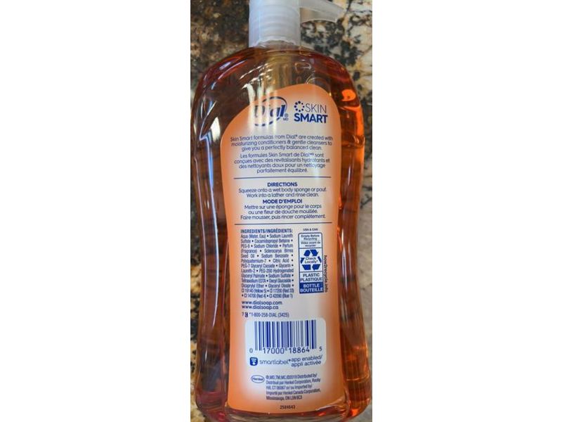 Dial Marula Oil Nourishing Body Wash, 32 fl oz/946 mL