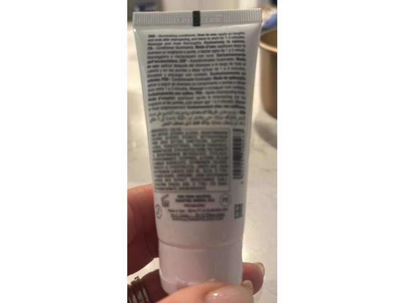 Alfaparf Milano Semi Di Lino Illuminating Conditioner, 1.69 fl oz/50 mL