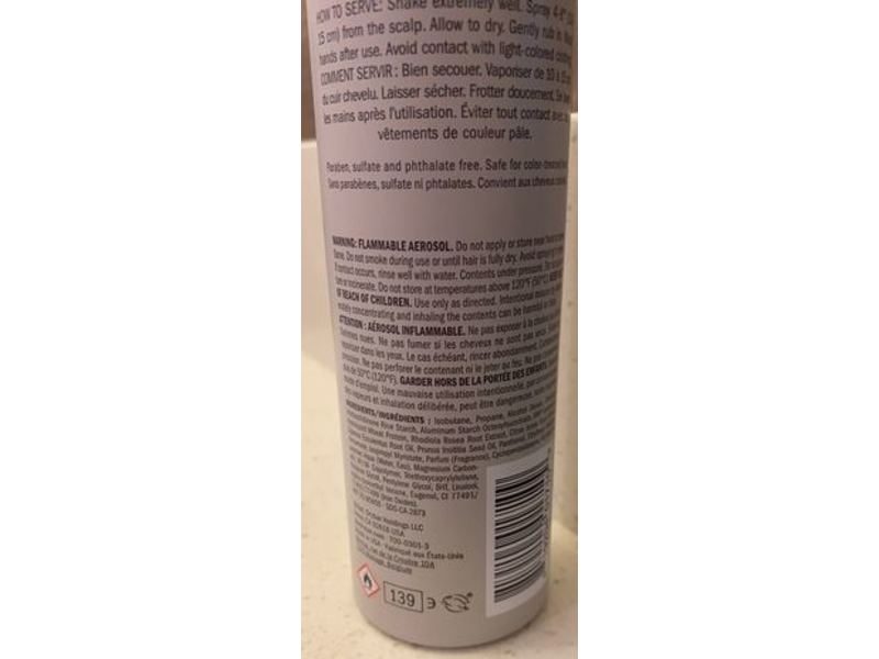 Drybar Detox Brunettes Dry Shampoo, 3.5 oz/100 g