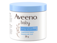 Aveeno Baby Eczema Care Nighttime Balm, 311 g - thumbnail 1
