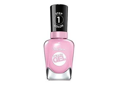 Sally Hansen Miracle Gel Nail Polish, 239 Smartease, 0.5 fl oz/14.7 mL