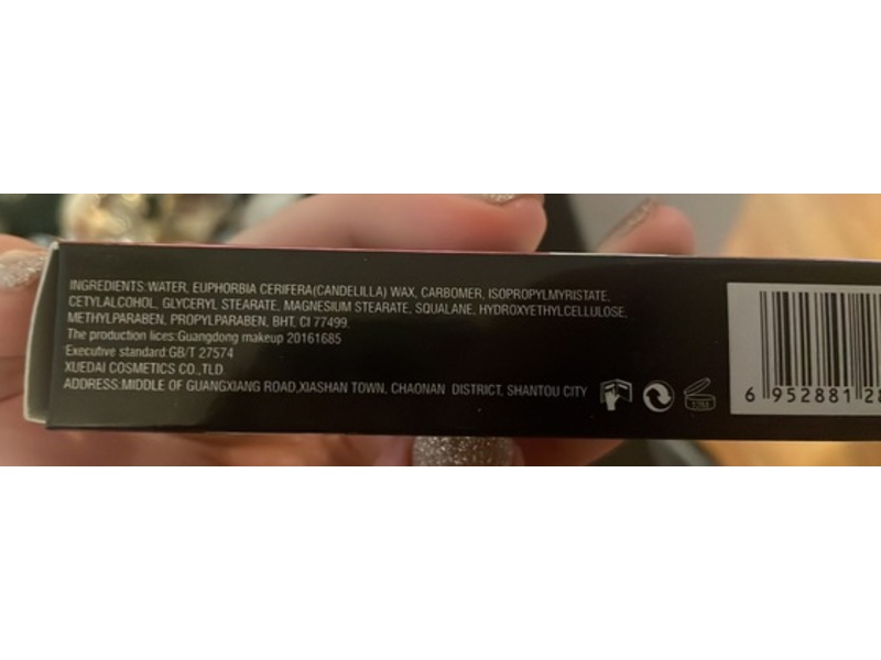 Shedoes The Hypercurl Curl Mascara, 0.34 fl oz