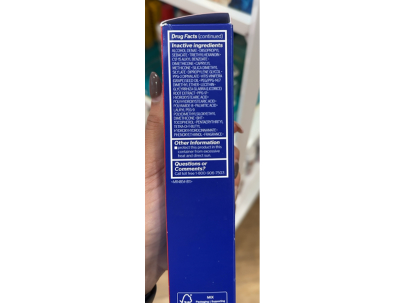 Shiseido Ultimate Sun Protector Sunscreen Spray, SPF 40, 5 fl oz/150 mL