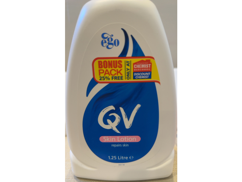 Qv Skin Lotion 1.25 L