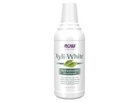 Now Solutions Xyliwhite Mouthwash, Refreshmint, 16 fl oz/473 mL - Image 2