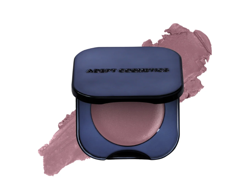 Adept Cosmetics Simplicity Cream Blush, Mauve, 5 g