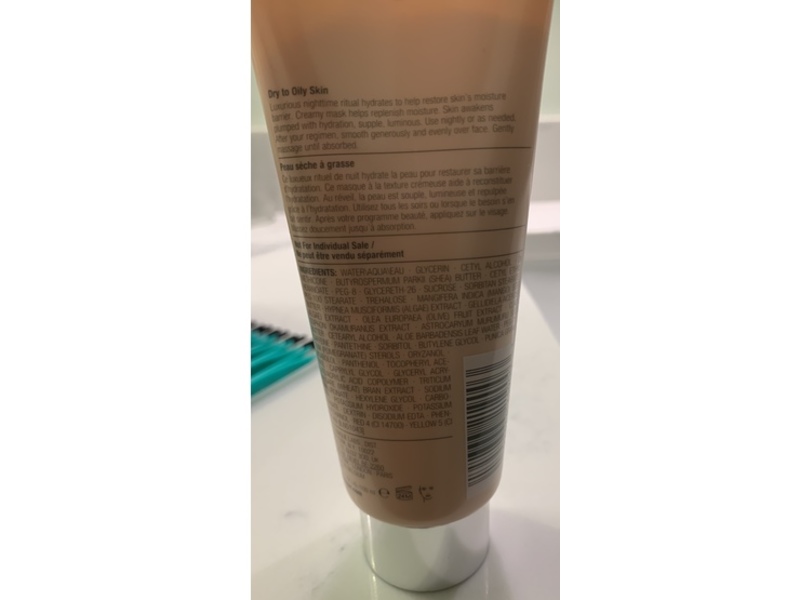 Clinique Moisture Surge Overnight Mask, 3.4 fl oz/ 100 mL