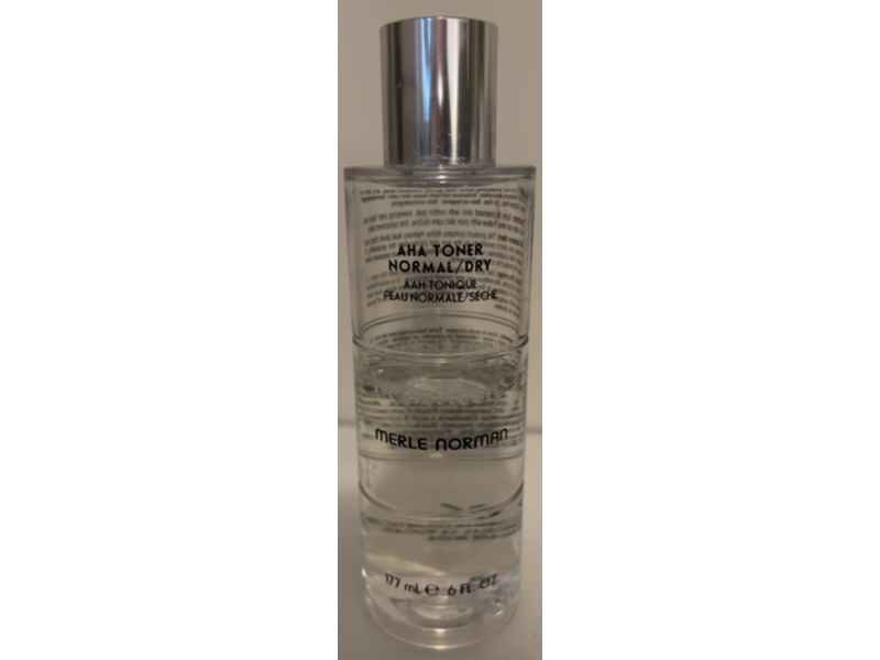 Merle Norman Normal / Dry Toner, AHA, 6 fl oz/177 mL