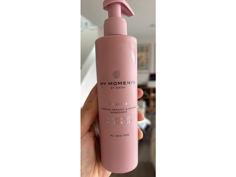 My Moments Relaxing No Stres Shower Gel, 240 mL