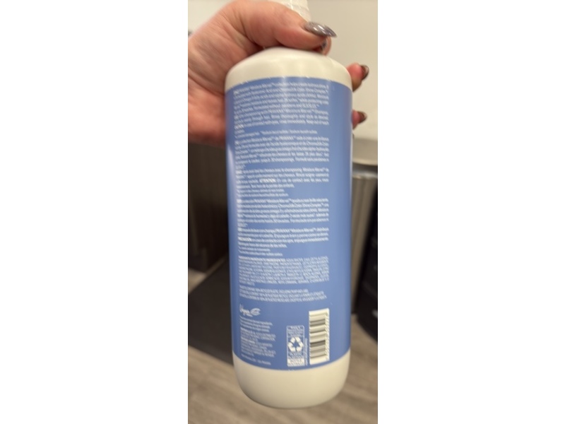 Pravana Moisture Marvel Conditioner, 33 fl oz/1 L