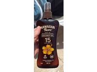 Hawaiian Tropic Aceite Gel Protector Spray, Coconut Oil, SPF 15, 240 mL - thumbnail 2