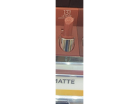 L’Oreal Paris Colour Riche Intense Volume Matte Lipstick, Le Nude Unstoppable, 0.06 oz/1.8 g - thumbnail 2
