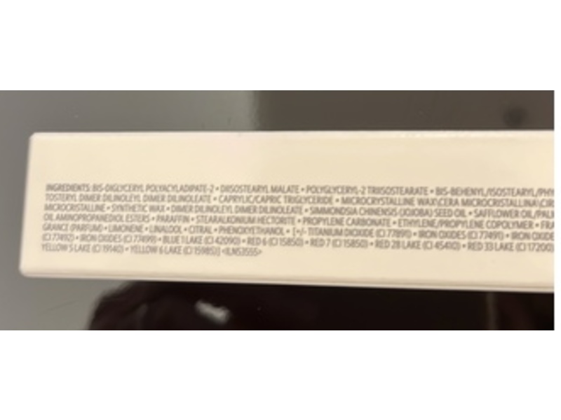 Bobbi Brown Extra Color Shine Lipstick, 673 Nude Mauve, 0.10 oz/3 g