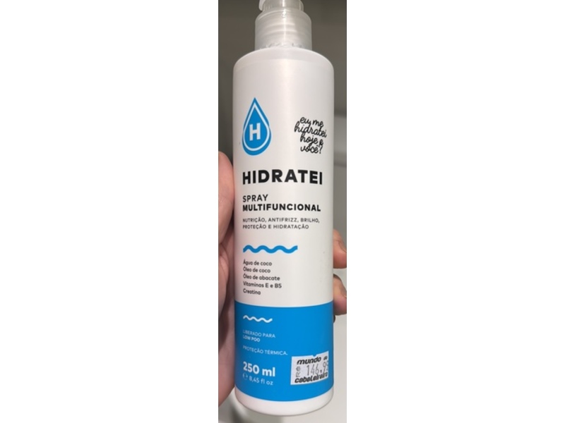 Hidratei Multifunctional Spray, 8.45 fl oz/250 mL