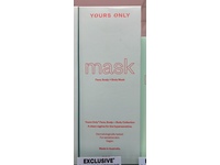 Yours Only Face & Scalp + Body Mask, 500 mL - Image 3