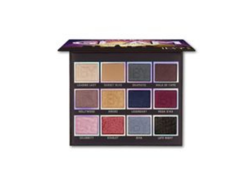Iby Beauty Eyeshadow Palette, Hollywood Glam