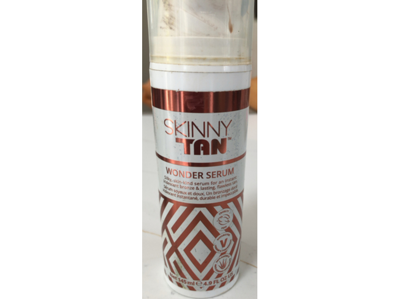 Skinny Tan Wonder Serum, Medium Dark, 145 mL