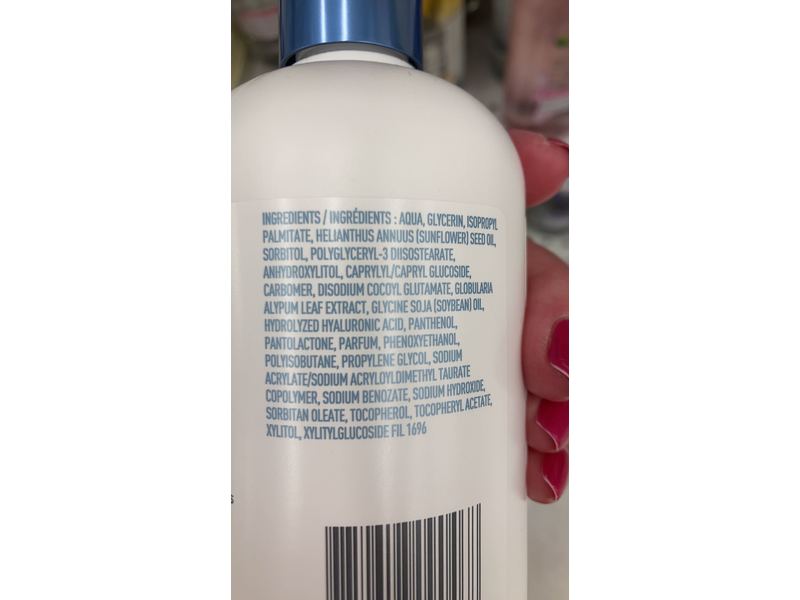 Cetaphil Optimal Hydration Replenishing Body Lotion, 473 ml