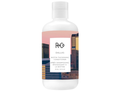 R+Co Biotin Thickening Conditioner, Dallas, 8.5 fl oz/251 mL