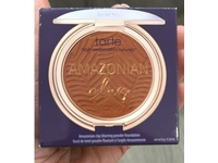 Tarte Amazonian Clay Blurring Powder Foundation, 57N Rich Neutral, 0.28 oz/8 g - Image 3