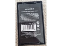 W7 Duo Blusher, 03 Deep Tan & Bold Rose, 0.24 oz/7 g - thumbnail 3