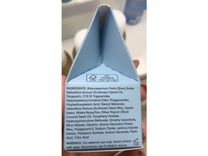 Versed Smooth Landing Advanced Retinoid Eye Balm, 0.42 oz/12 g