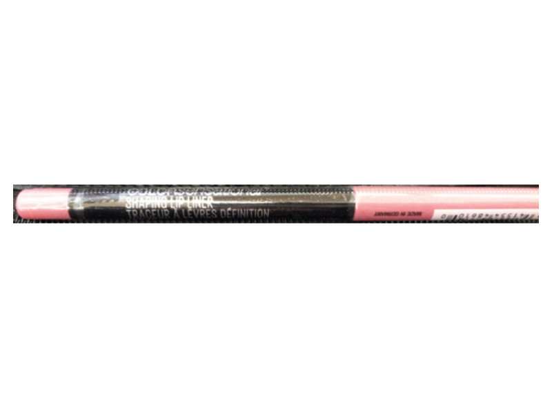 Maybelline New York Colour Sensational Shaping Lip Liner, Palest Pink, 0.01 oz/280 mg