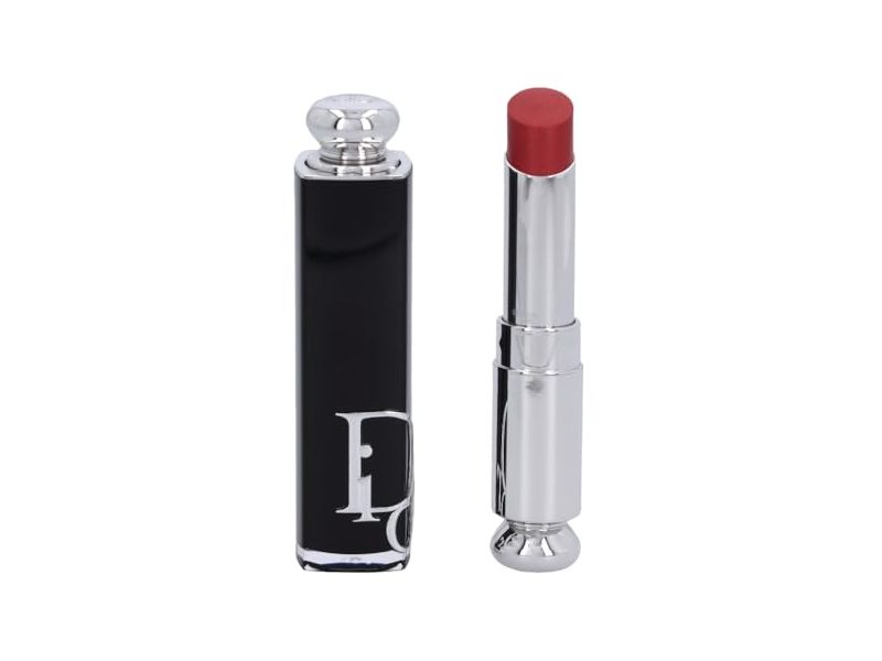 Christian Dior Addict Hydrating Shine Lipstick, 525 Cherie, 0.11 oz/3.2 g