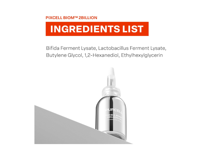 Purcell Pixcell Biom 2Billion/mL, 1.86 fl oz/55 mL