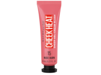 Maybelline Cheek Heat Sheer Gel-Cream Blush, 15 Nude Burn, 0.27 fl oz/8 mL - Image 2