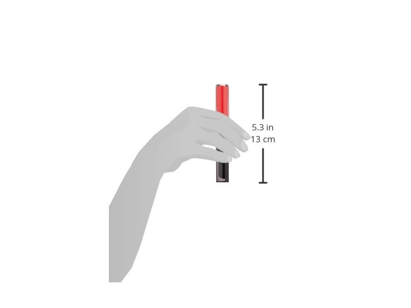 L'Oreal Paris Lipstick, Captivated By Cerise, 1 fl oz/30 mL