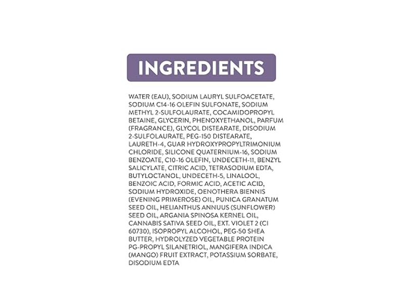 Alcove Hydrating Shampoo, 10 fl oz/300 mL