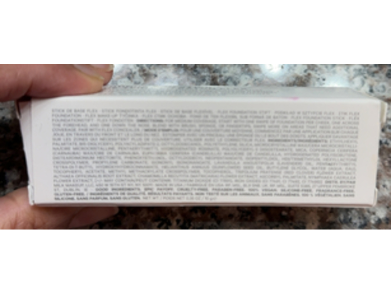 Milk Makeup Flex Foundation Stick, Medium Beige, 0.35 oz/10 g