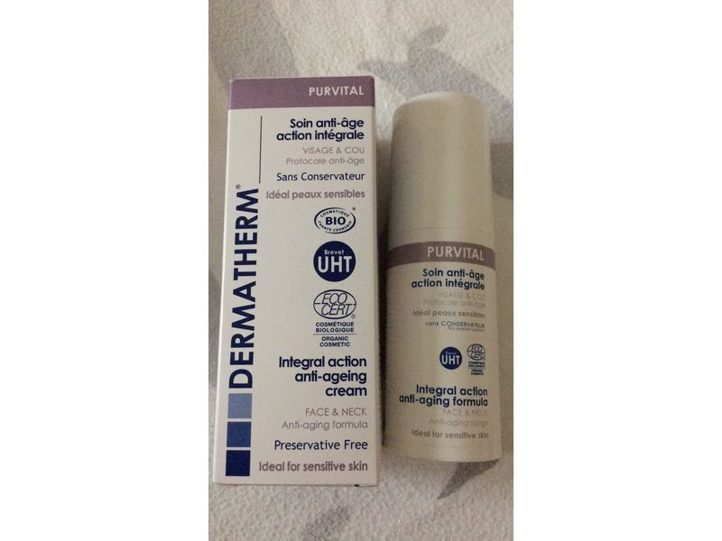 Dermatherm Purvital Integral Action Anti-Aging Cream, 50ml