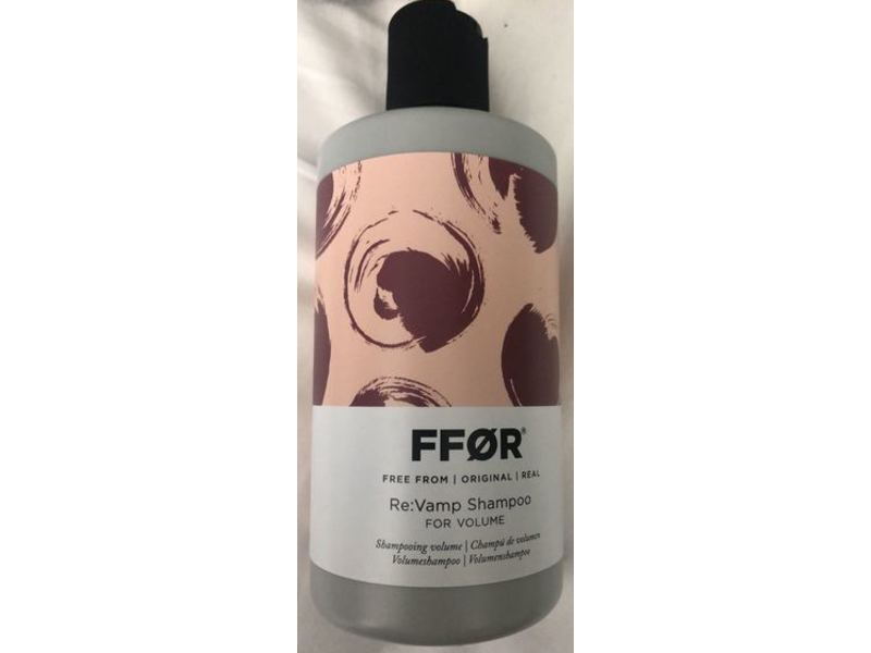 Ffor Re:Vamp Shampoo, Volume, 300 mL
