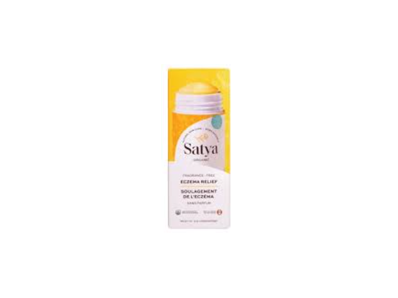 Satya Eczema Relief, 30 mL