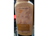 Bath & Body Works Gentle & Clean Foaming Hand Soap, Sunshine & Lemons, 8.75 fl oz/ 259 mL - thumbnail 2