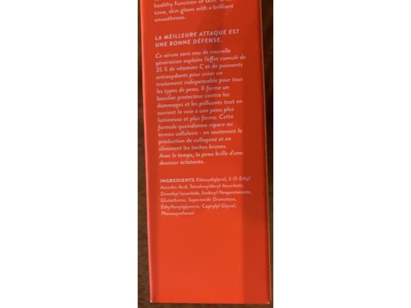 Allies Of Skin Perfecting Serum, 35% Vitamin C +, 1 fl oz/30 mL