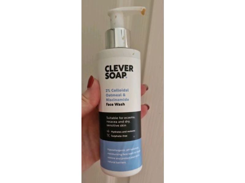 Clever Soap Face Wash, 200 mL