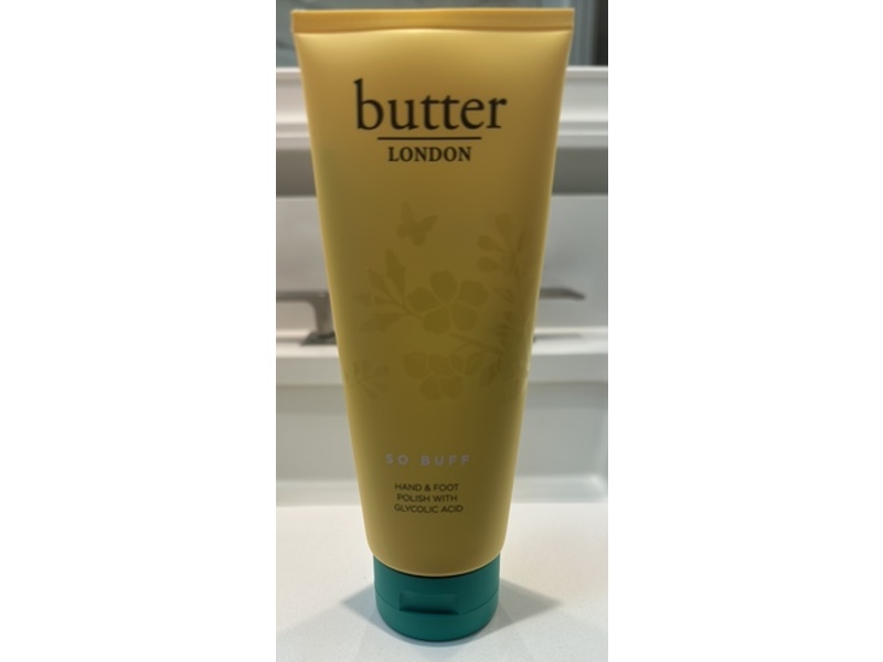 Butter London So Buff Hand & Foot Polish, 7.3 oz/207 g