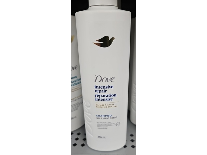 Dove Intensive Repair Shampoo, 355mL