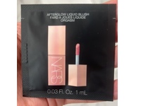 Nars Afterglow Liquid Blush, Orgasm, 0.03 fl oz/1 mL - thumbnail 2