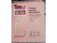 Dermal Hydrogel Melting Mask, Collagen, 1.19 oz/34 g, Pack Of 5 - thumbnail 2