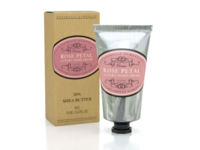 Naturally European Hand Cream, Rose Petal 20% Shea Butter, 2.53 fl oz/75 mL - thumbnail 1