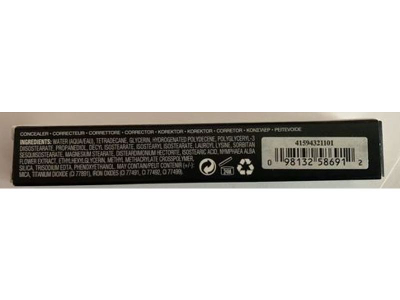 BareMinerals Original Liquid Mineral Concealer, 2C Light, 0.2 fl oz/ 6 mL