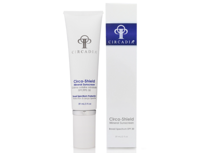Circadia Circa - Shield Mineral Sunscreen, SPF 30, 2 fl oz/59 mL