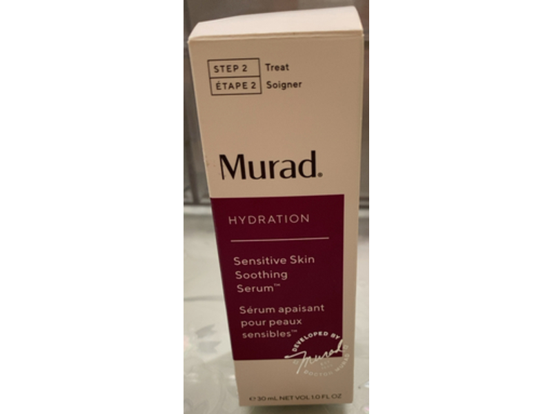 Murad Hydration Sensitive Skin Soothing Serum, 1 fl oz/30 mL